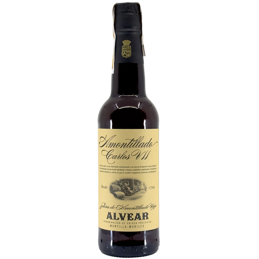 Alvear 'Carlos VII' Amontillado, Montilla-Moriles, Spain