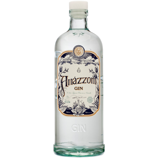 Amazzoni Gin, Brazil