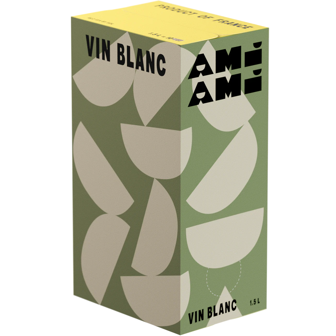 Ami Ami Limoux Vin Blanc, Languedoc-Roussillon, France