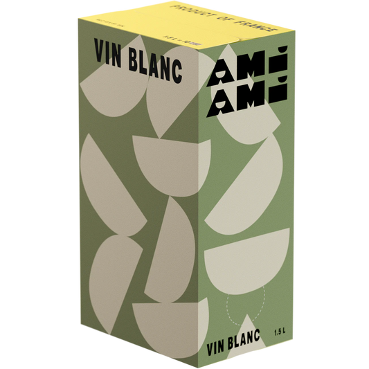 Ami Ami Limoux Vin Blanc, Languedoc-Roussillon, France