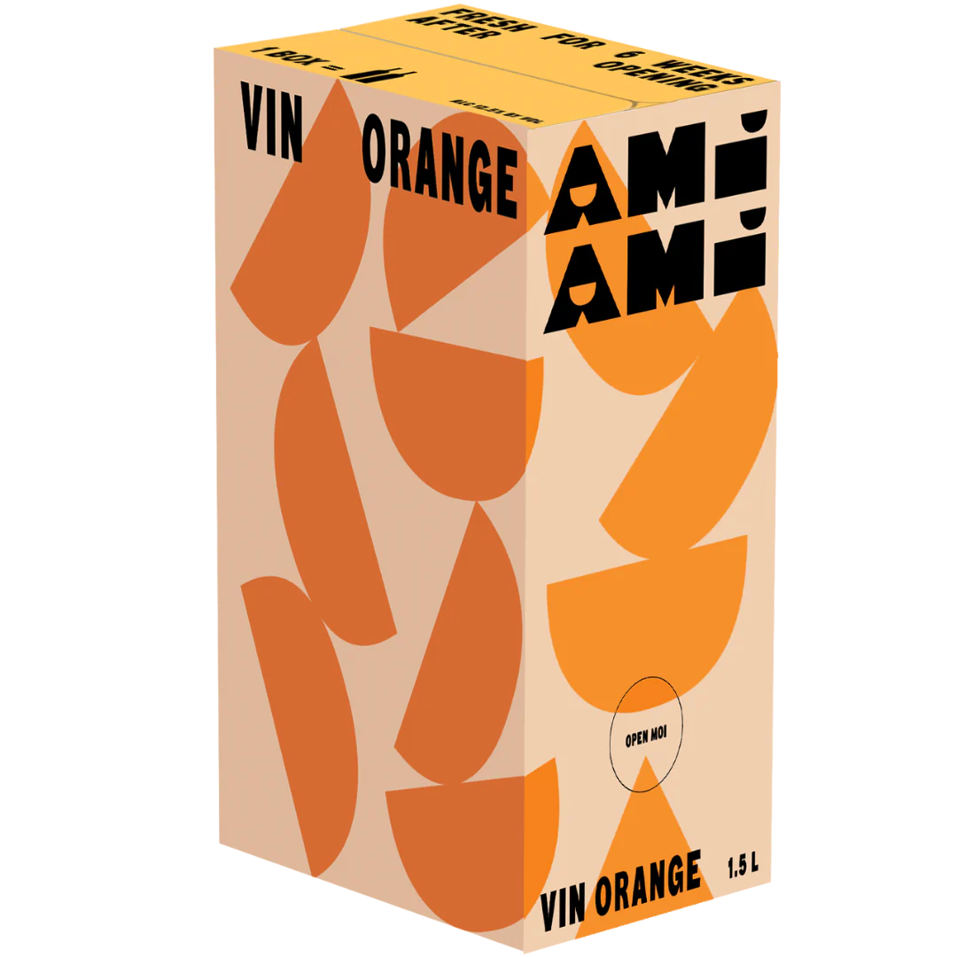 Ami Ami Limoux Vin Orange, Languedoc-Roussillon, France