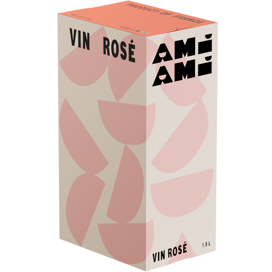 Ami Ami Limoux Vin Rose, Languedoc-Roussillon, France