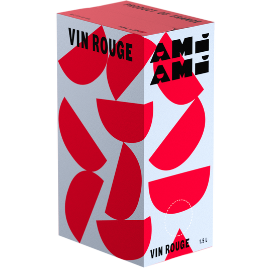 Ami Ami Limoux Vin Rouge, Languedoc-Roussillon, France