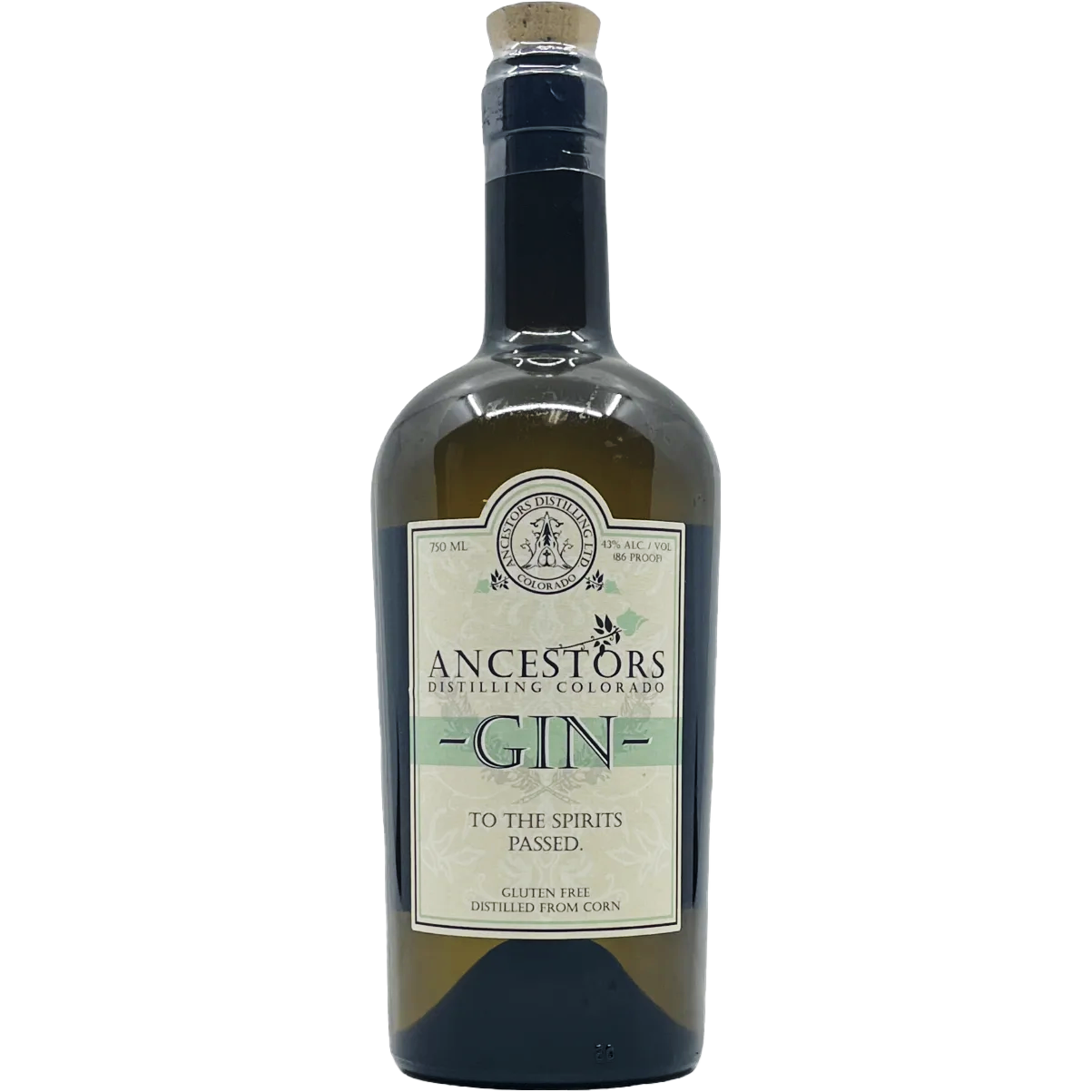 Ancestors Distilling Colorado Gin, Colorado, USA