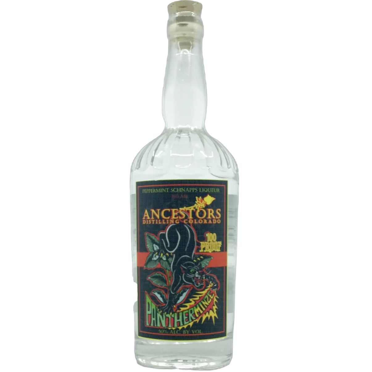 Ancestors Distilling 'Pantherminze' Peppermint Schnapps, Colorado