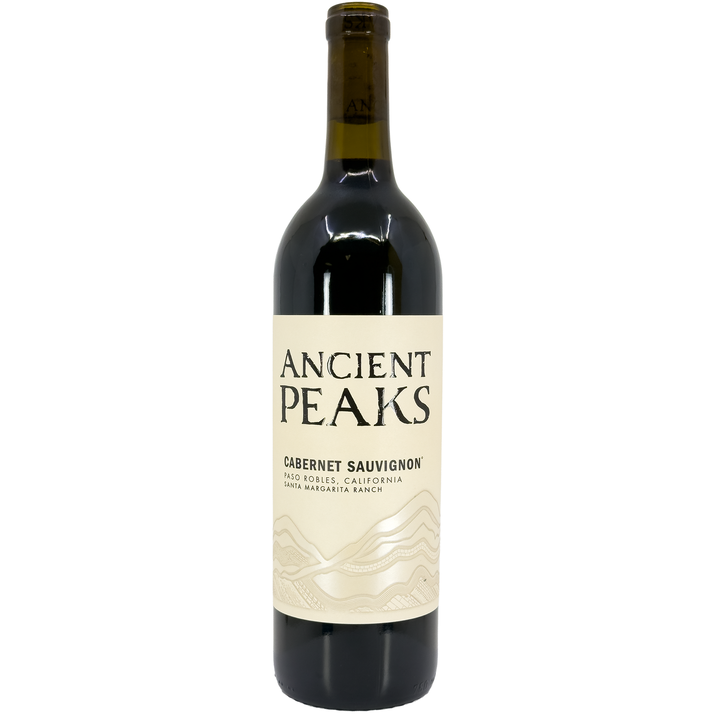 Ancient Peaks 'Santa Margarita Ranch' Cabernet Sauvignon, Paso Robles, California