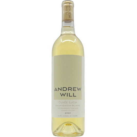 Andrew Will Winery 'Cuvee Lucia' Sauvignon Blanc, Washington, USA