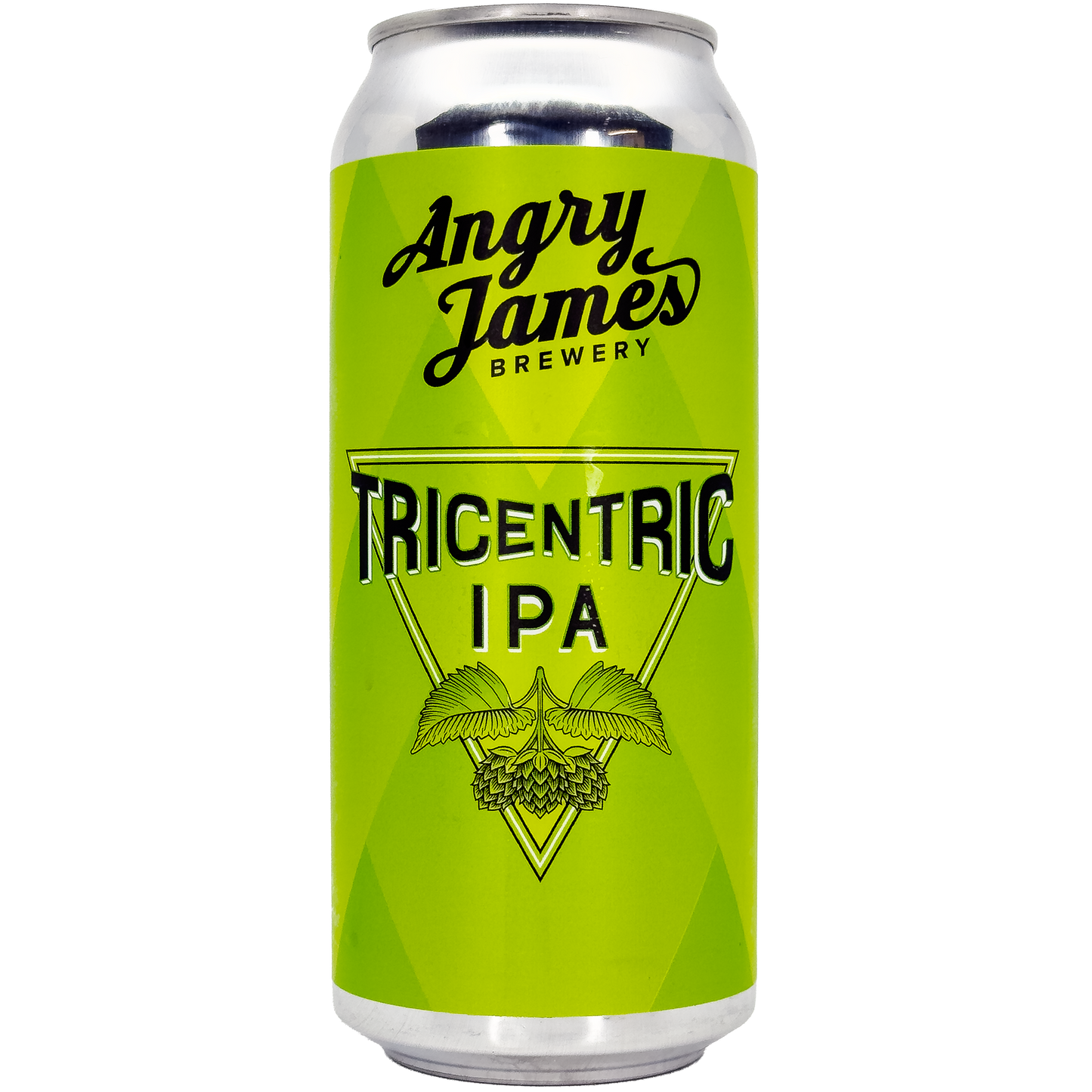 Angry James Brewery ‘Tricentric' IPA, Silverthorne, Colorado