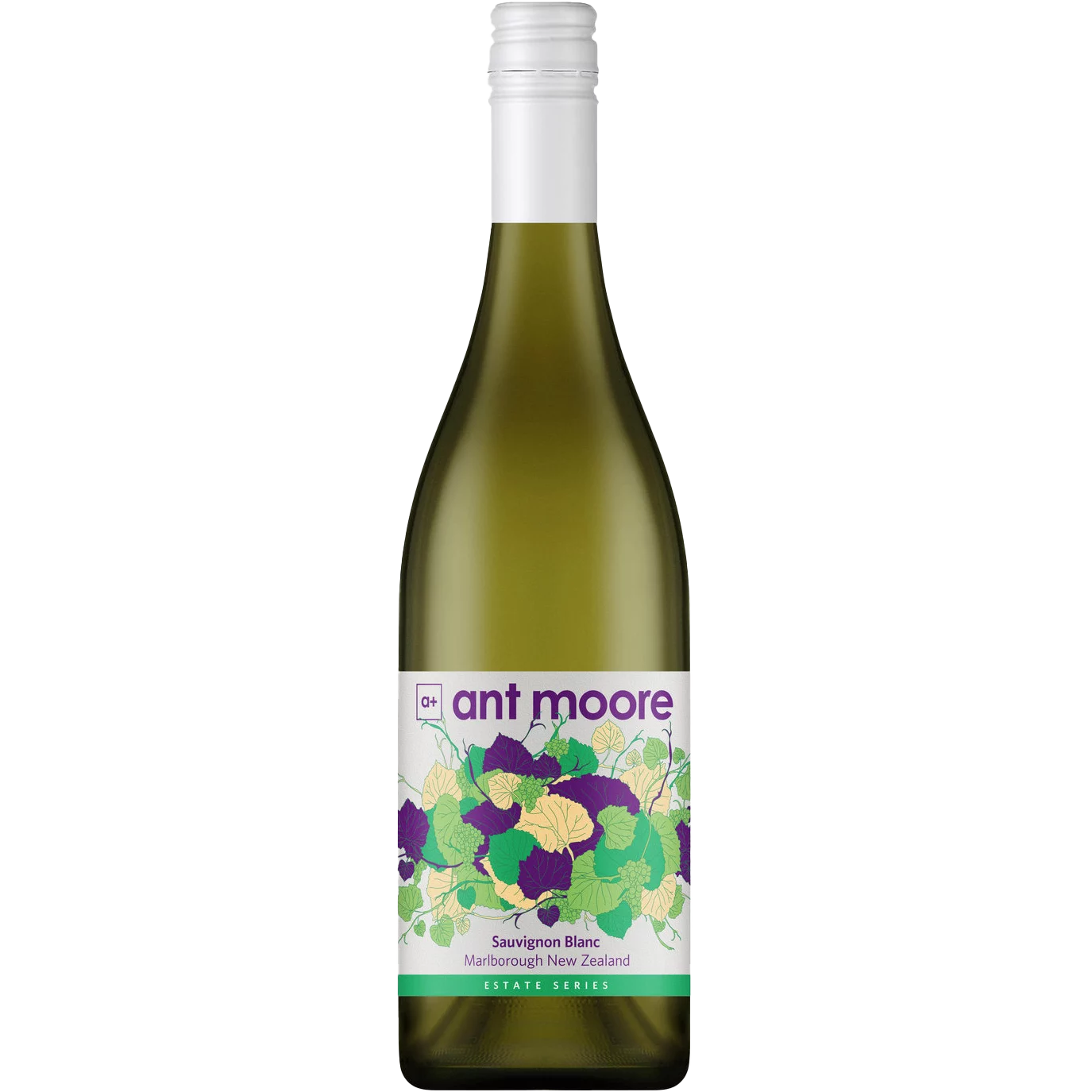 Ant Moore 'Estate' Sauvignon Blanc, Marlborough, New Zealand