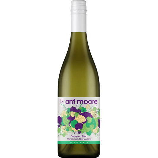 Ant Moore 'Estate' Sauvignon Blanc, Marlborough, New Zealand