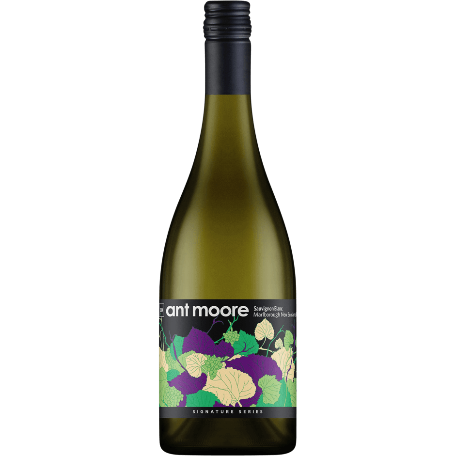 Ant Moore 'Signature Series' Sauvignon Blanc, Marlborough, New Zealand
