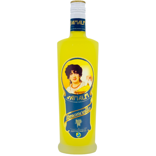 Antica Distilleria Russo d'Amalfi Limoncello, Campania, Italy