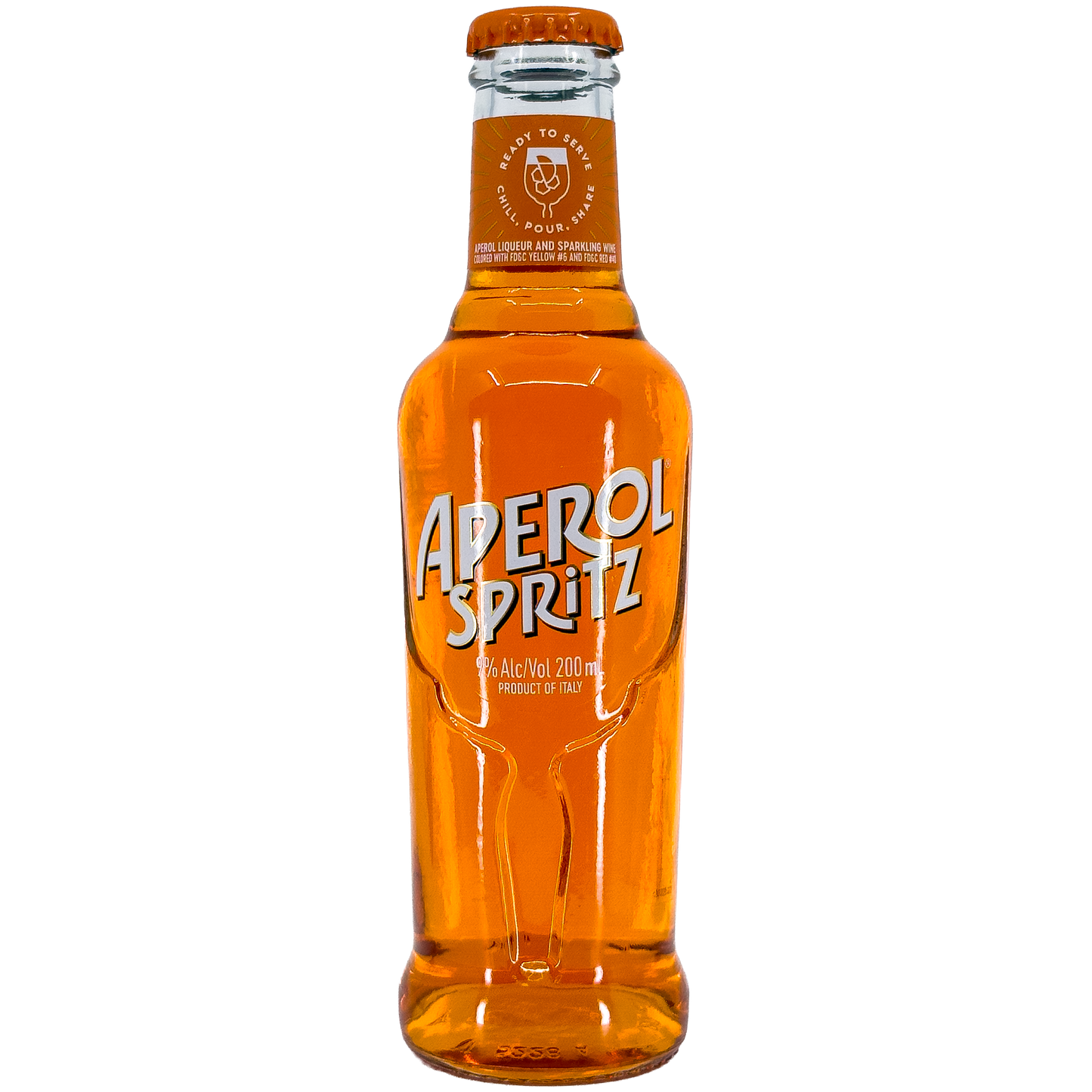 Barbieri 'Aperol' Spritz, Veneto, Italy