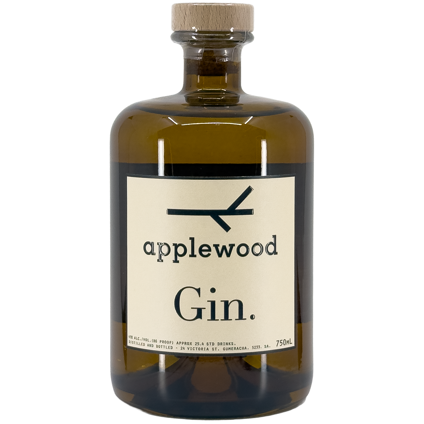 Applewood Gin, Adelaide Hills, Australia