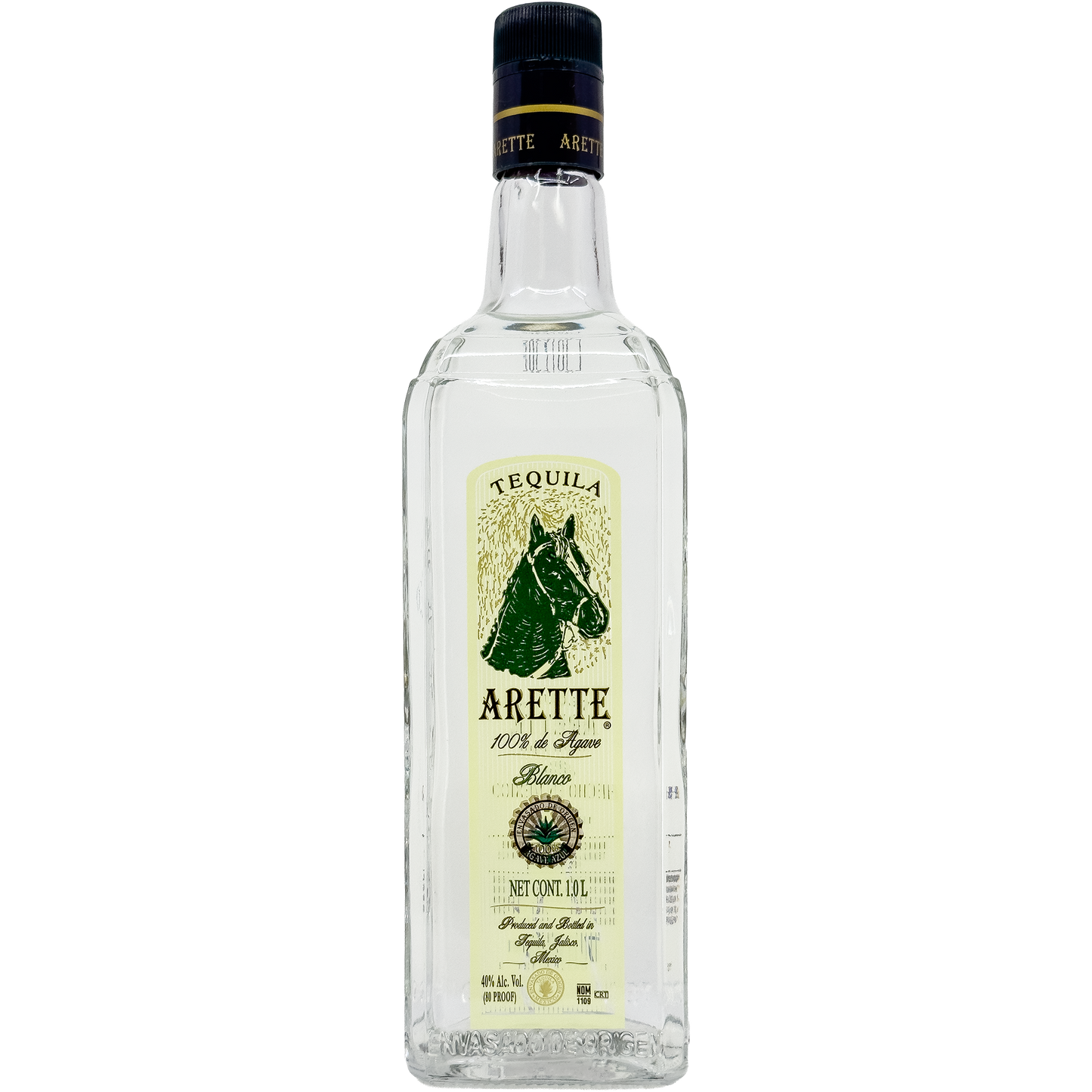 Arette Tequila Blanco, Jalisco, Mexico
