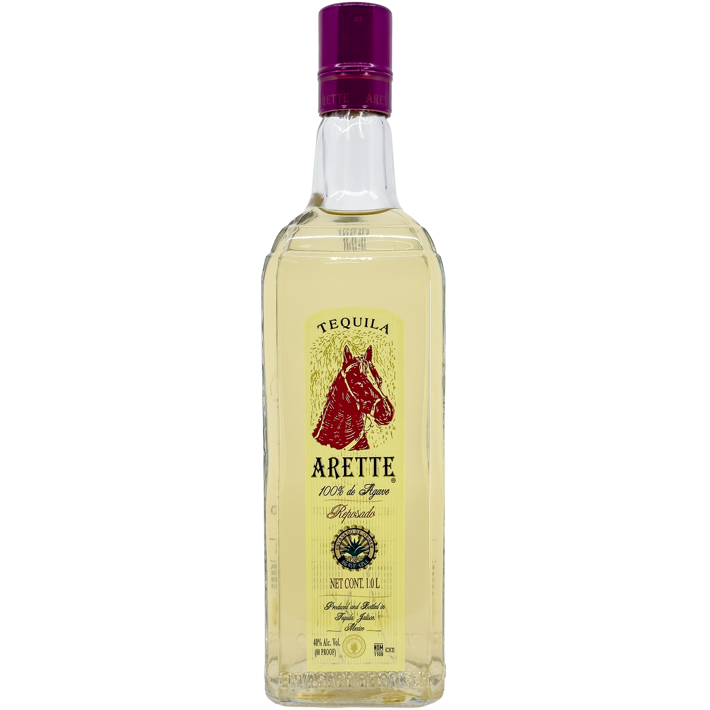 Arette Tequila Reposado, Jalisco, Mexico