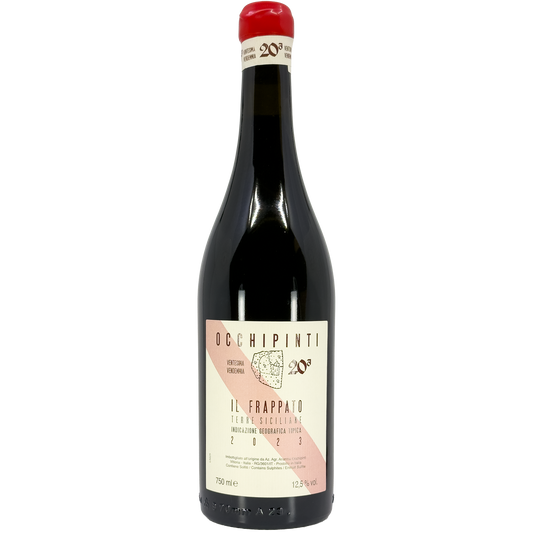 Arianna Occhipinti 'Il Frappato' Terre Siciliane IGT, Sicily, Italy