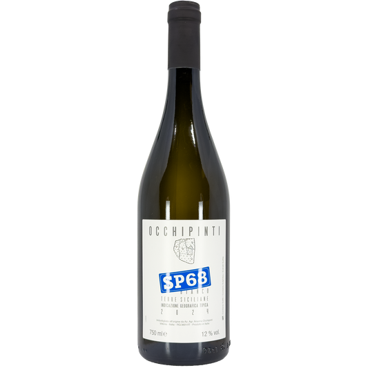 Arianna Occhipinti 'SP68' Bianco Sicilia IGT, Sicily, Italy