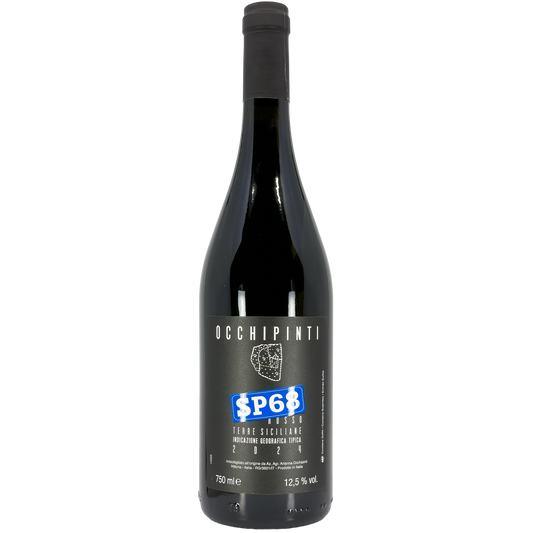 Arianna Occhipinti 'SP68' Sicilia Rosso IGT, Sicily, Italy