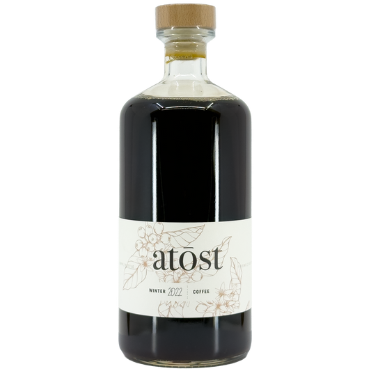 Atost 'Seasonal' Coffee Aperitif, California