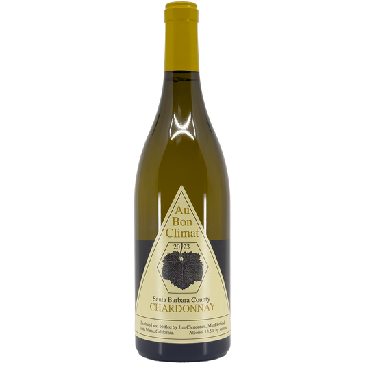 Au Bon Climat Chardonnay, Santa Barbara County, California