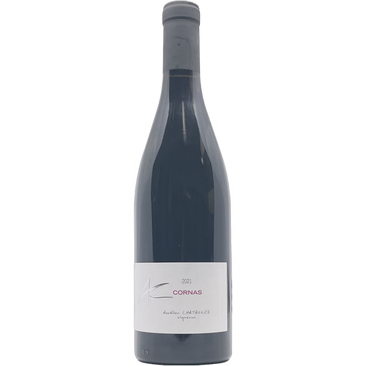 Aurelien Chataigner 'Cornas', Rhone, France