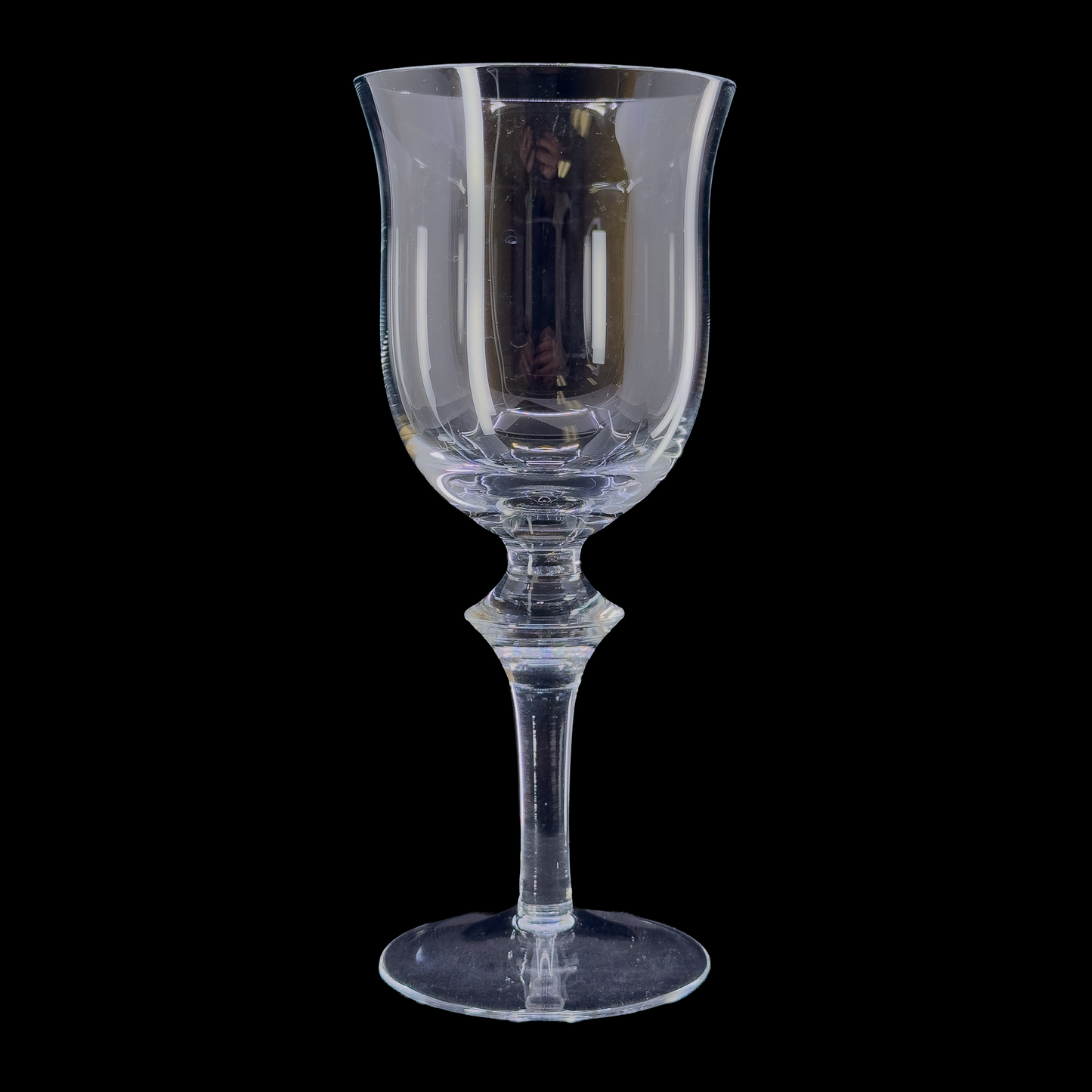 Aurora Clear Wine Glass 7" by Denby