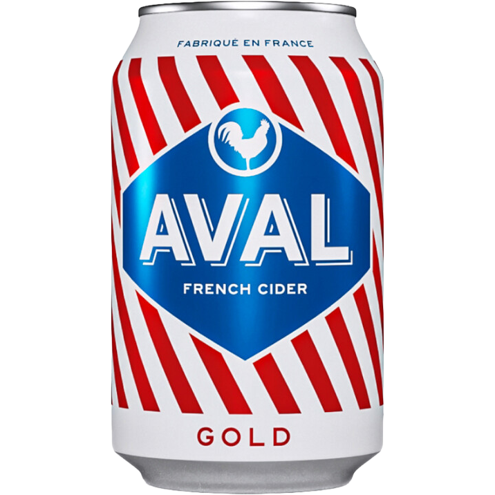 Aval Cidre Artisanal 'Gold' Hard Cider, Brittany, France
