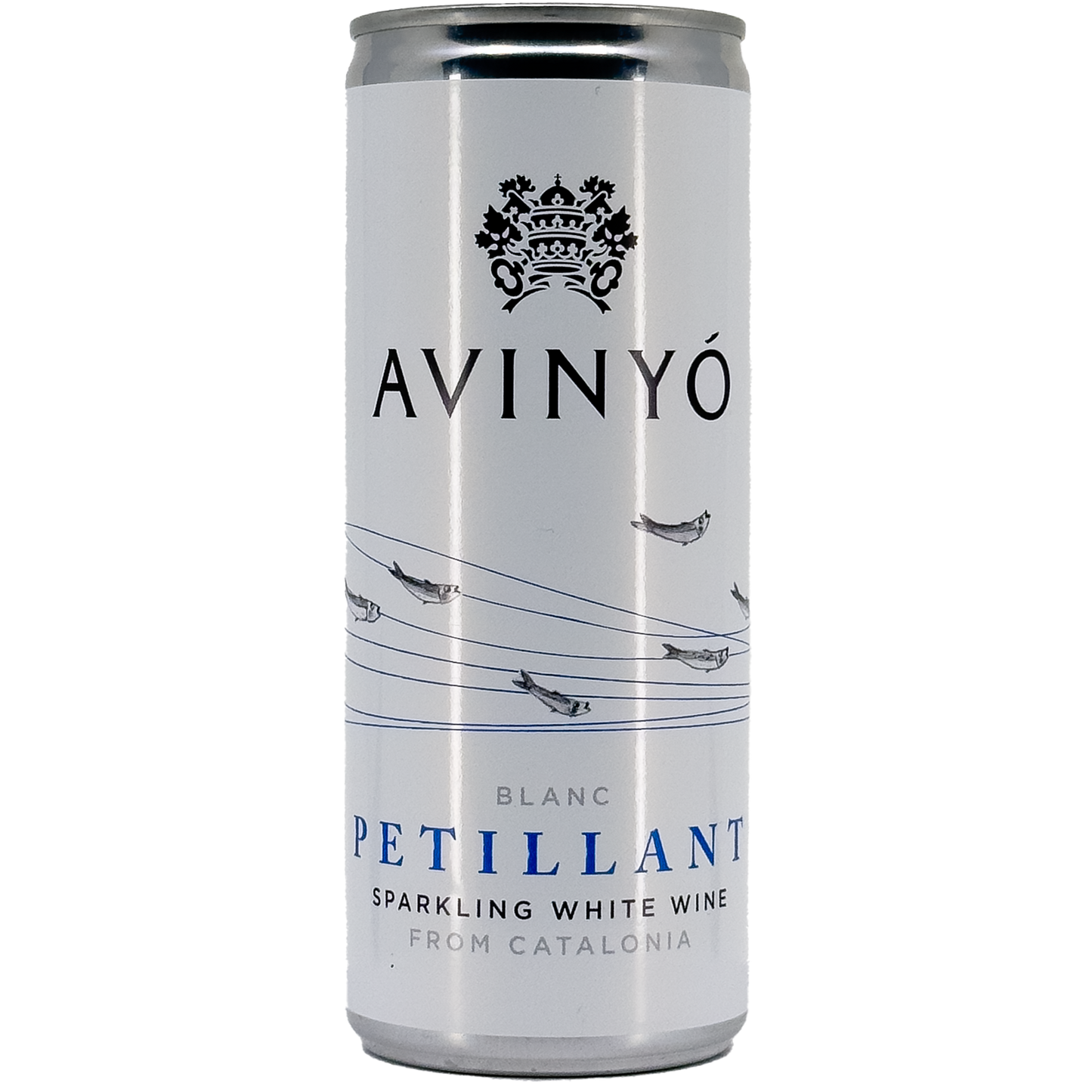 Avinyo Petillant Blanc, Catalonia, Spain