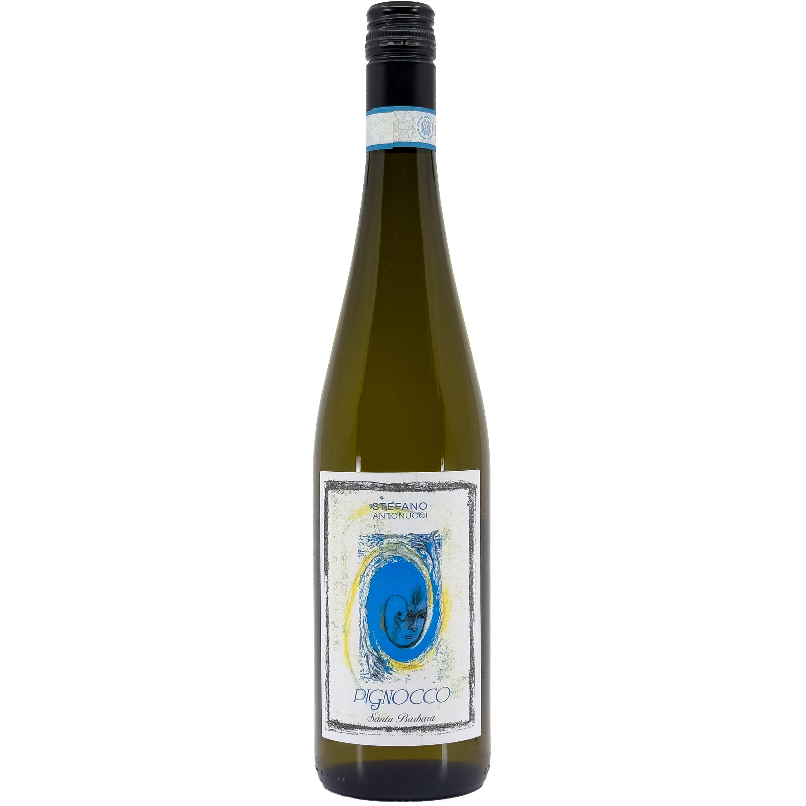 Santa Barbara Stefano Antonucci 'Pignocco' Verdicchio dei Castelli