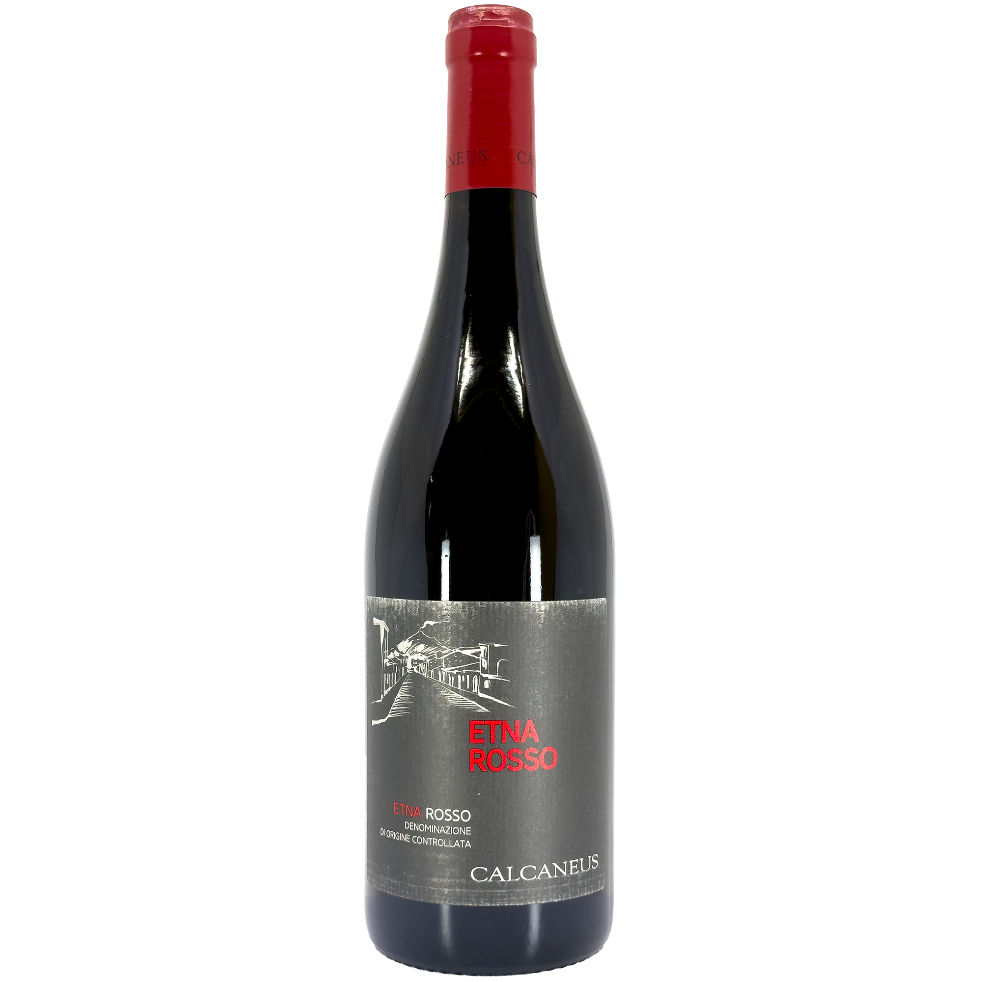 Azienda Calcagno 'Calcaneus' Etna Rosso Red Blend, Sicily, Italy