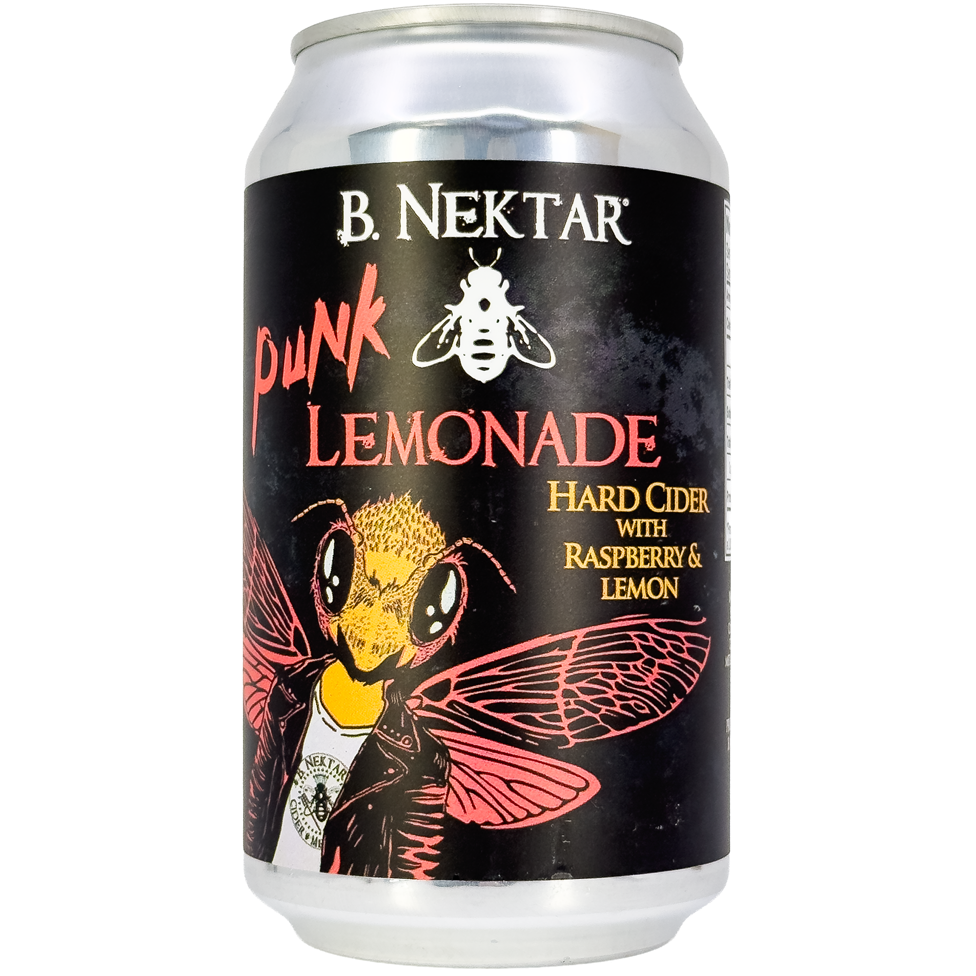 B. Nektar Meadery Punk Lemonade Cider, Michigan – Wine Dispensary
