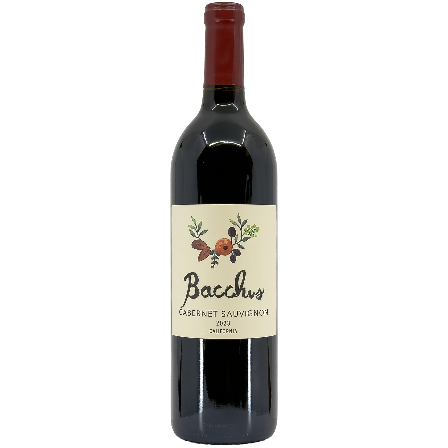 Bacchus Cellars Cabernet Sauvignon, California, USA