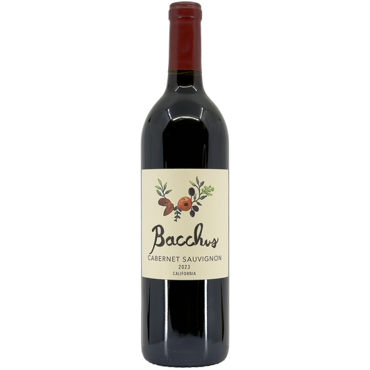 Bacchus Cellars Cabernet Sauvignon, California, USA
