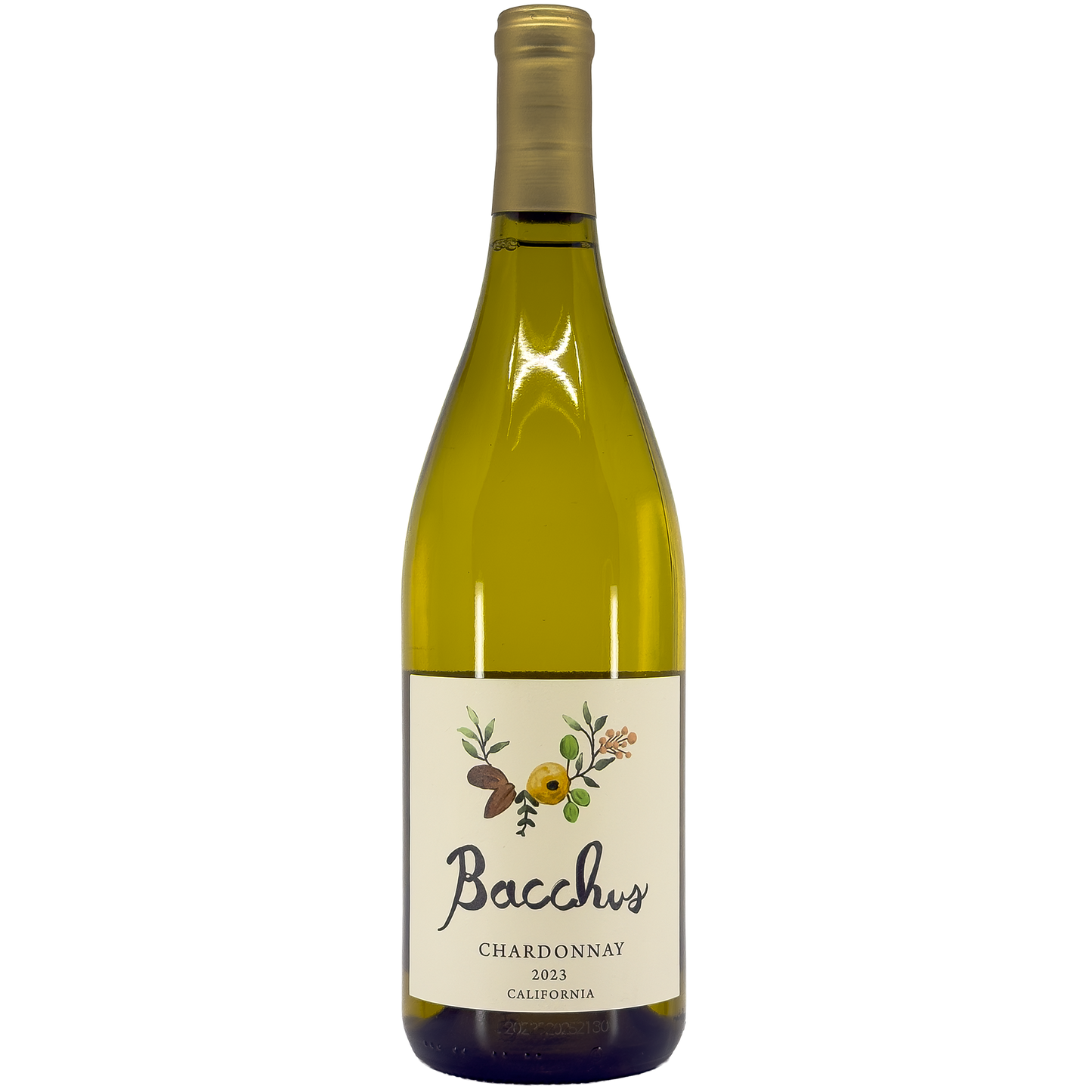 Bacchus Cellars Chardonnay, California, USA