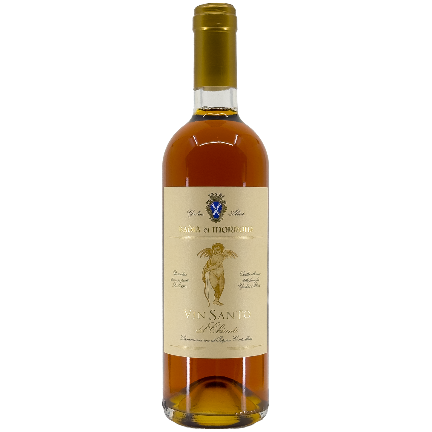Badia di Morrona Vin Santo Bianco Pisano di San Torpe, Tuscany, Italy