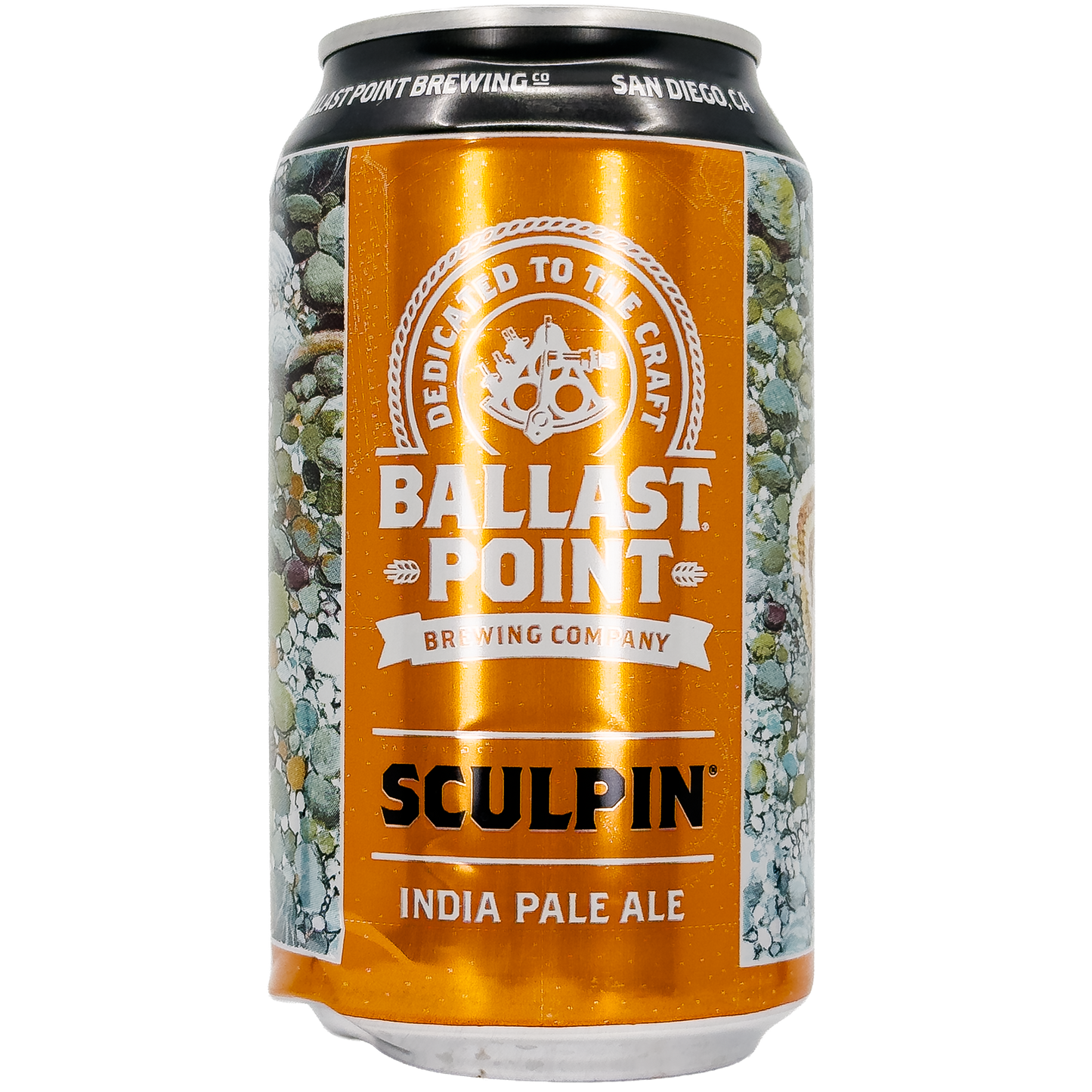 Ballast Point Brewing Co. 'Sculpin IPA' Beer, San Diego County, California