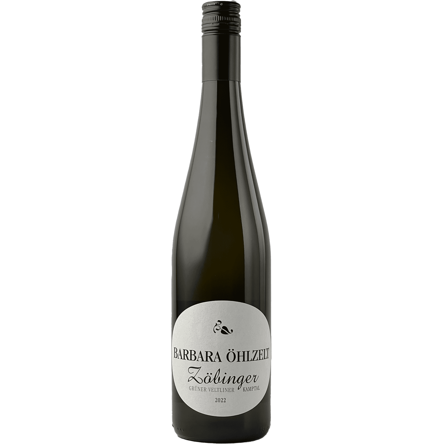 Barbara Ohlzelt Zobinger Gruner Veltliner, Kamptal DAC, Austria
