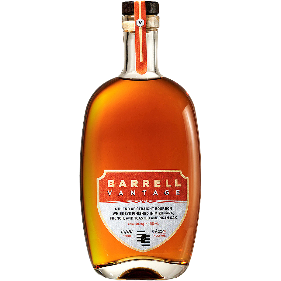 Barrell Craft Spirits Vantage Cask Strength Bourbon Whiskey Kentucky, USA