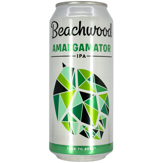 Beachwood Brewing 'Amalgamator' India Pale Ale Beer, California