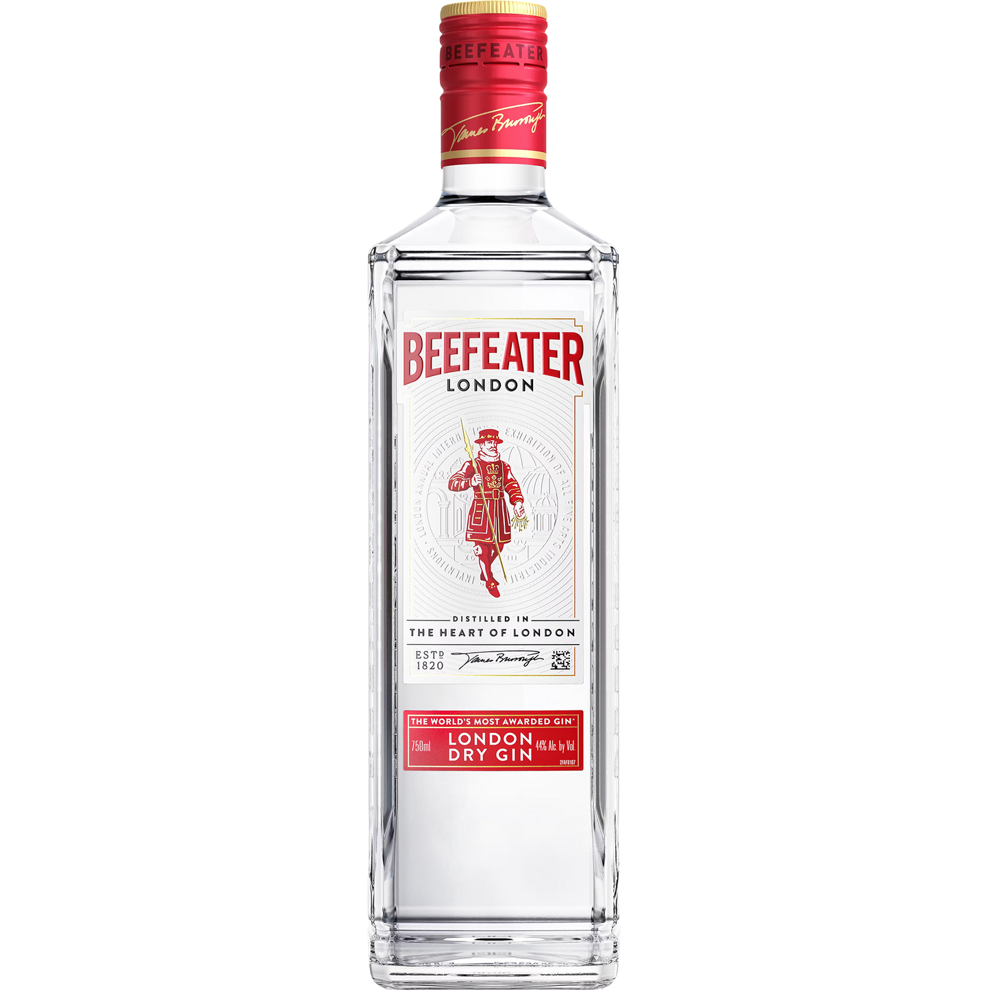 Beefeater London Dry Gin, England