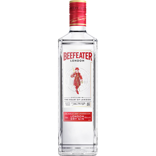 Beefeater London Dry Gin, England