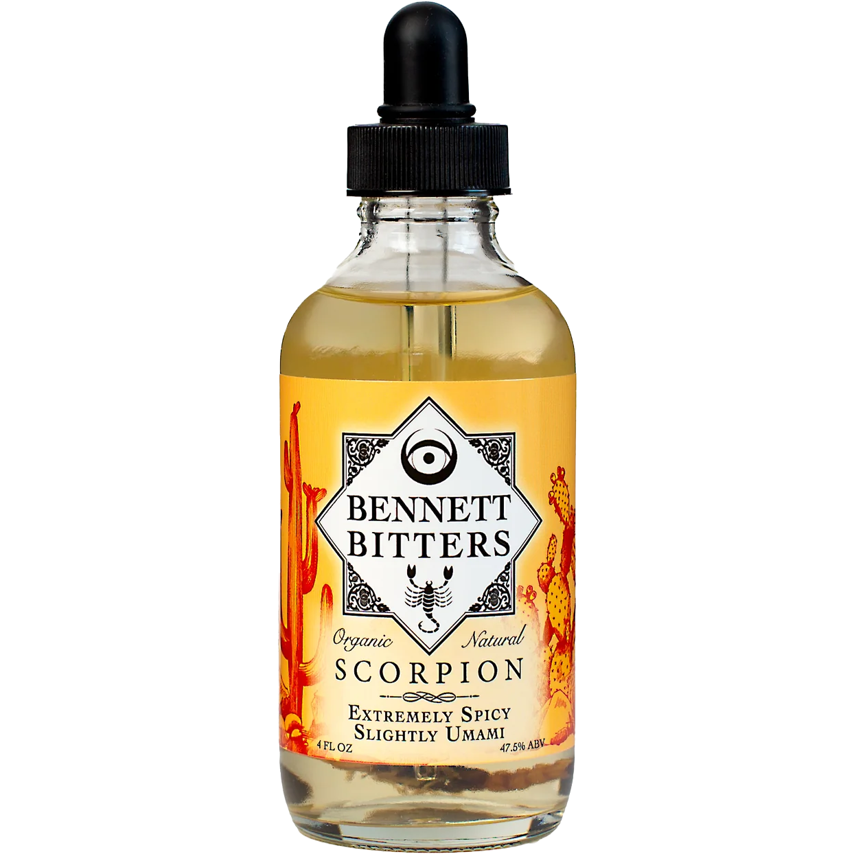 Bennett Bitters Scorpion, New York, USA