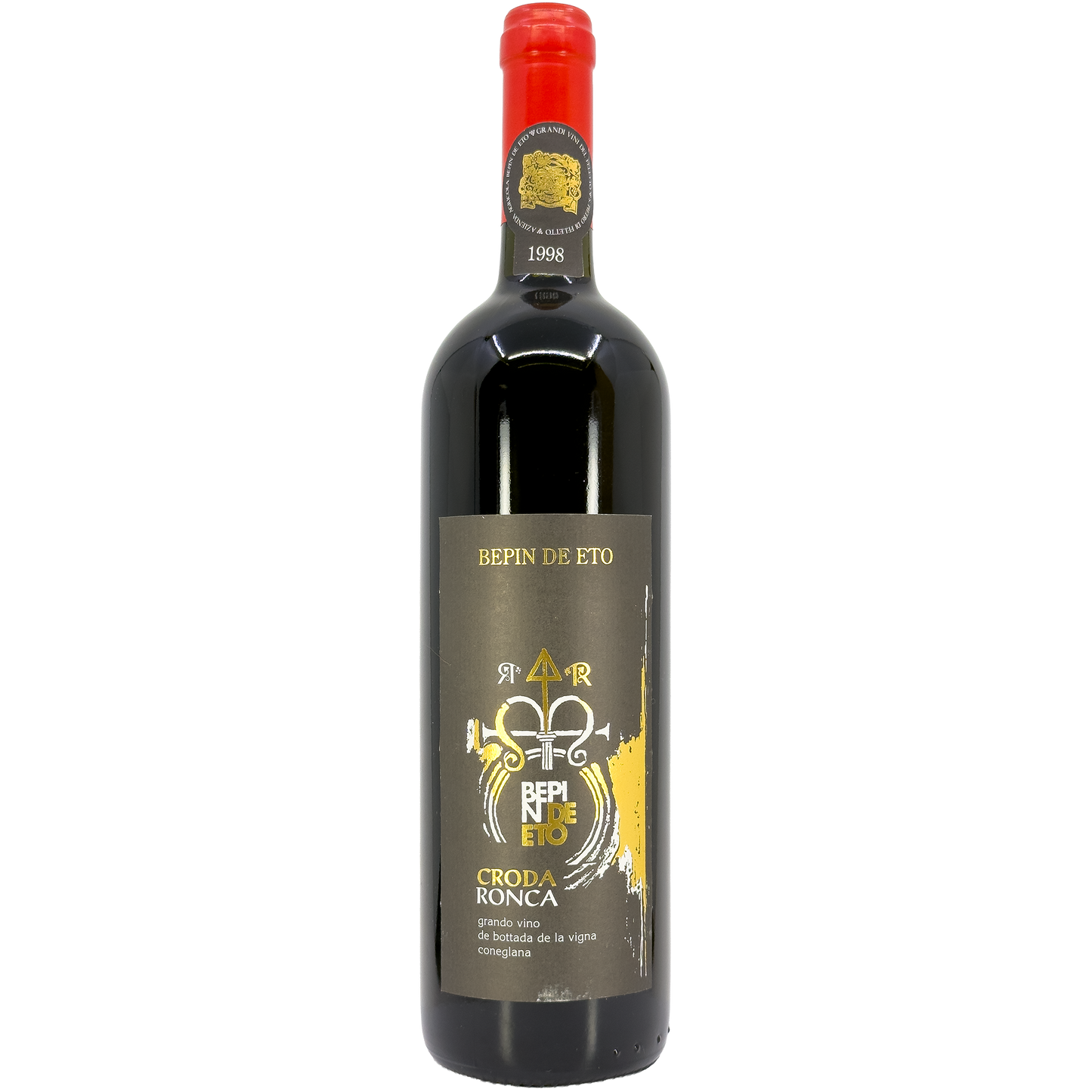 Bepin de Eto 'Croda Ronca', Colli di Conegliano DOCG, Italy