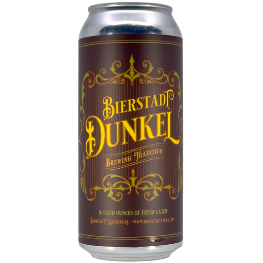 Bierstadt Lagerhaus Dunkel Beer, Colorado