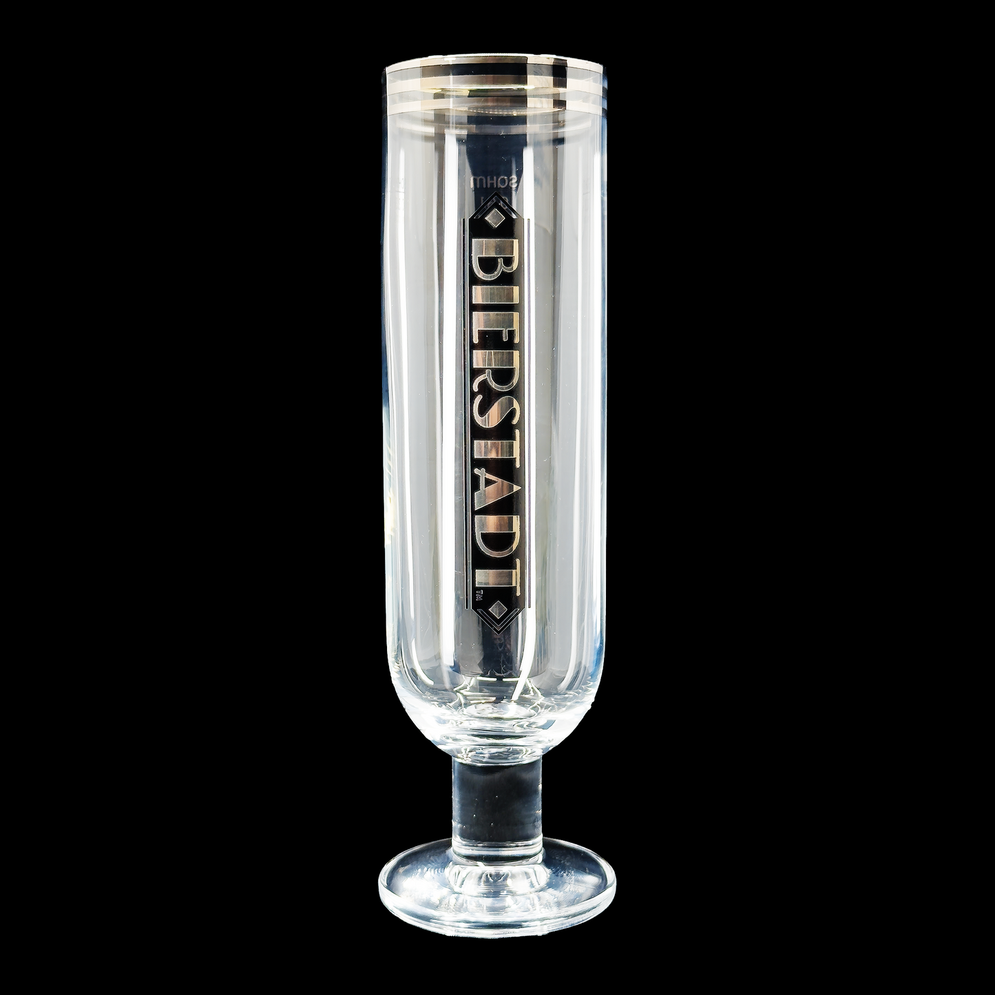 Bierstadt Lagerhaus Traditional Pilsner Glass
