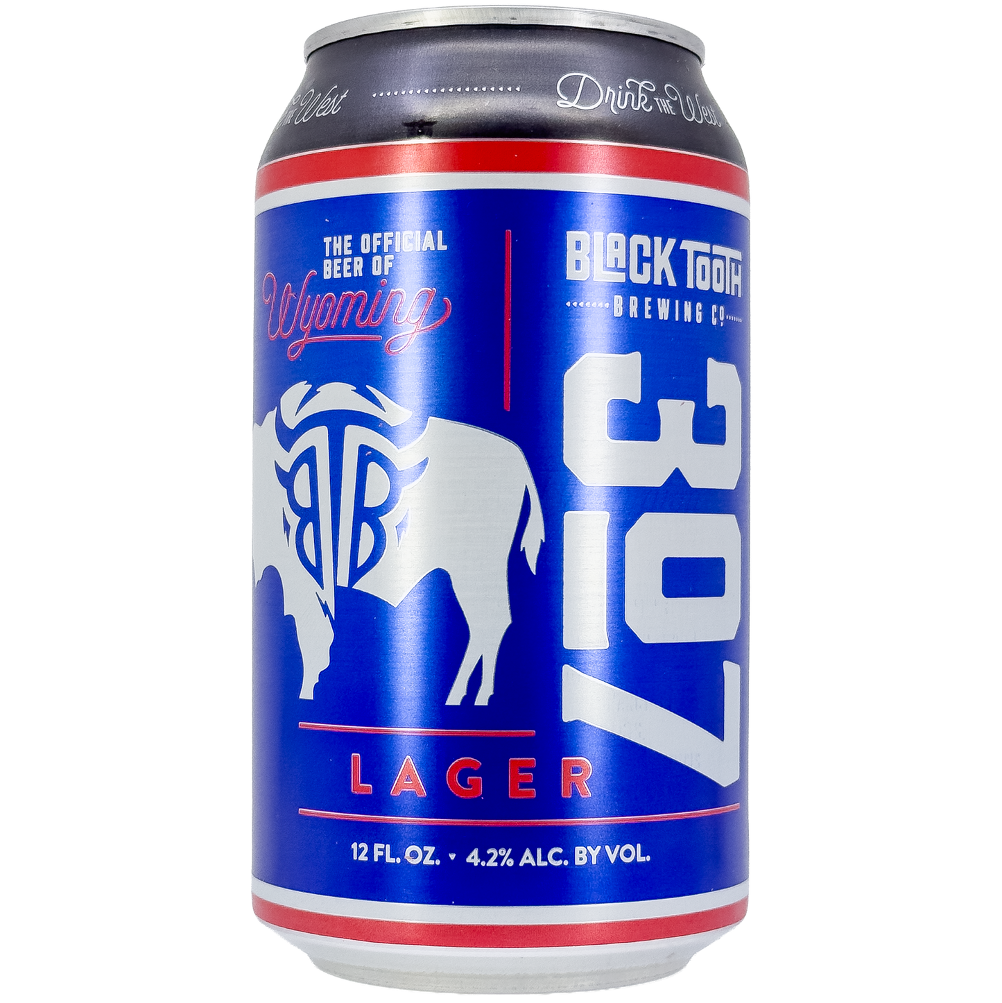 Black Tooth '307' Lager, Wyoming