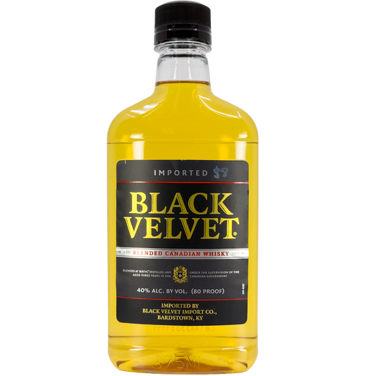 Black Velvet Blended Canadian Whisky, Canada