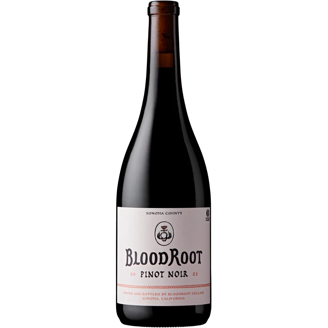 Bloodroot Pinot Noir, Sonoma County, California
