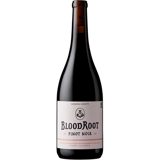 Bloodroot Pinot Noir, Sonoma County, California